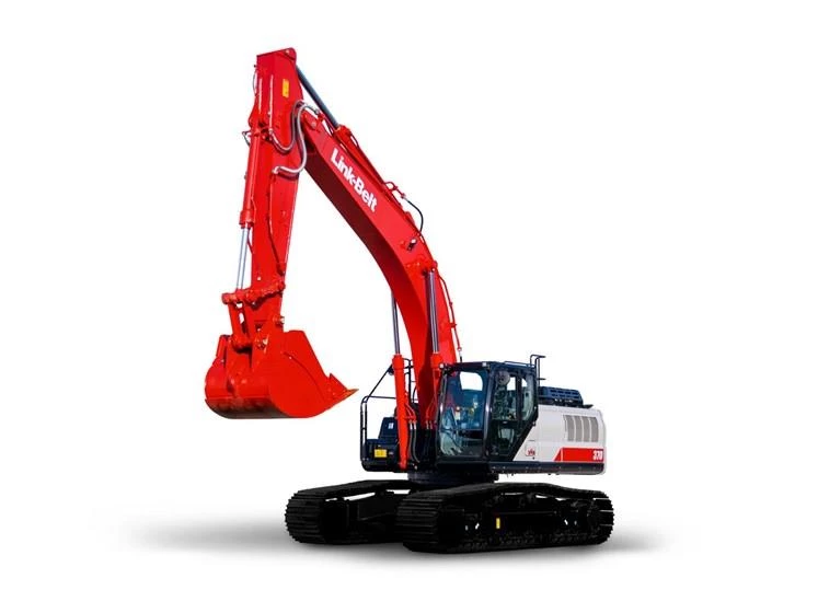 New Excavator